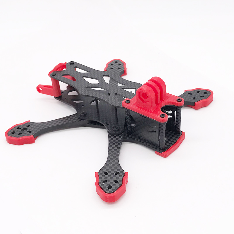 Drone Kit Racing - APEX 3 3 Zoll 147 mm