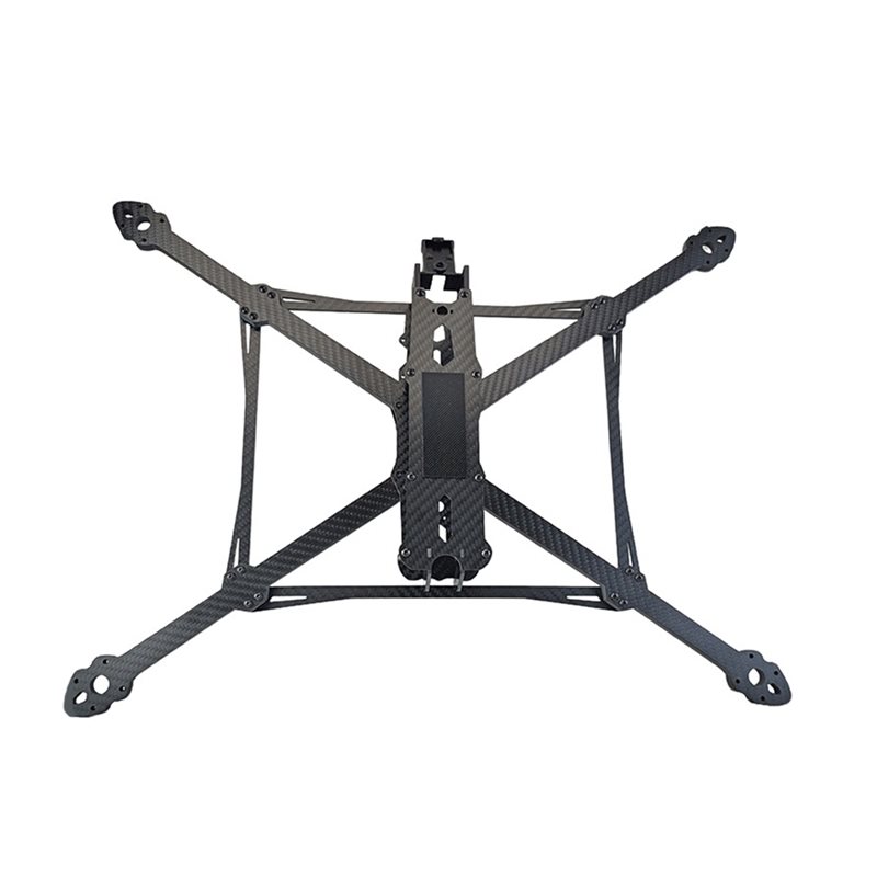 Drone Kit Racing - X64A-Carbonfaser-Rahmenkit 13 Zoll 570 mm für
