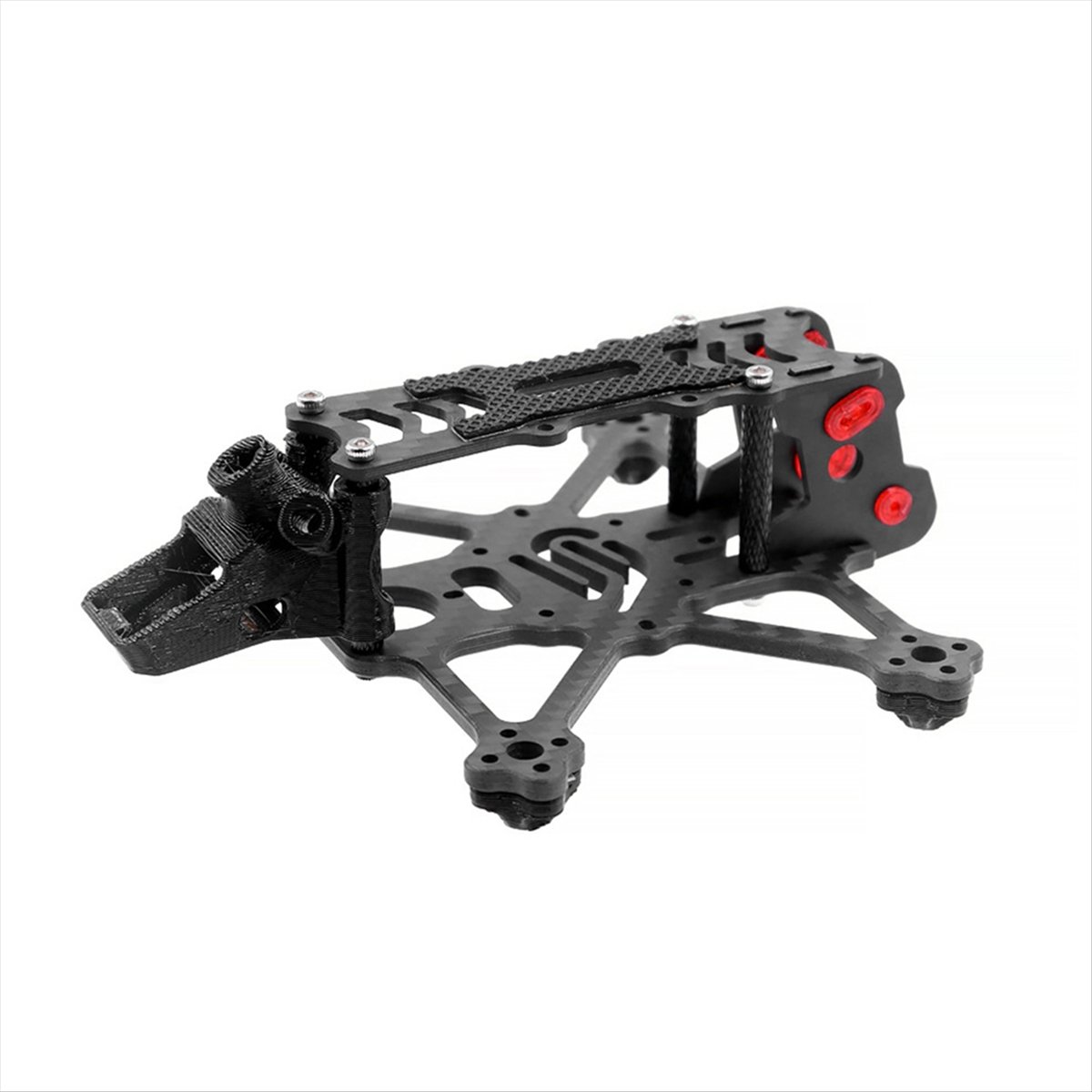 Drone Kit Racing - Fi-100 2-Zoll-Propellerrahmen-Kit für O4-Lufteinheit FPV RC