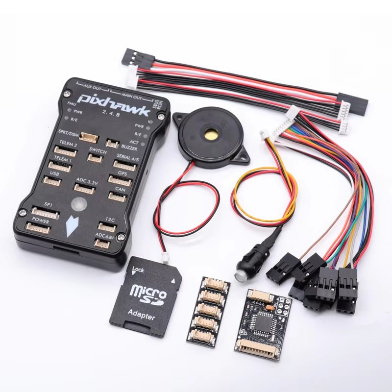 Drone Kit Hexacopter - Pixhawk 2.4.8 PRO PX4 PIX 32-Bit