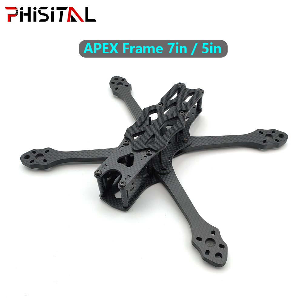 Drone Kit Build Yourself - APEX Rahmen 7 Zoll/6 Zoll/5 Zoll