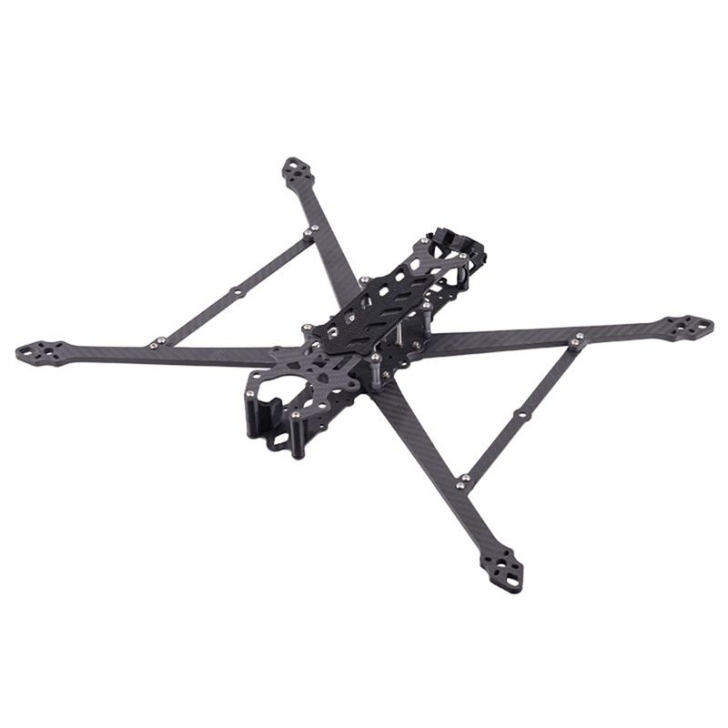 Drone Kit Racing - A42T-FPV Renndrohnen-Rahmen 10-Zoll Kohlefaser-Rahmenset 450MM Radstand