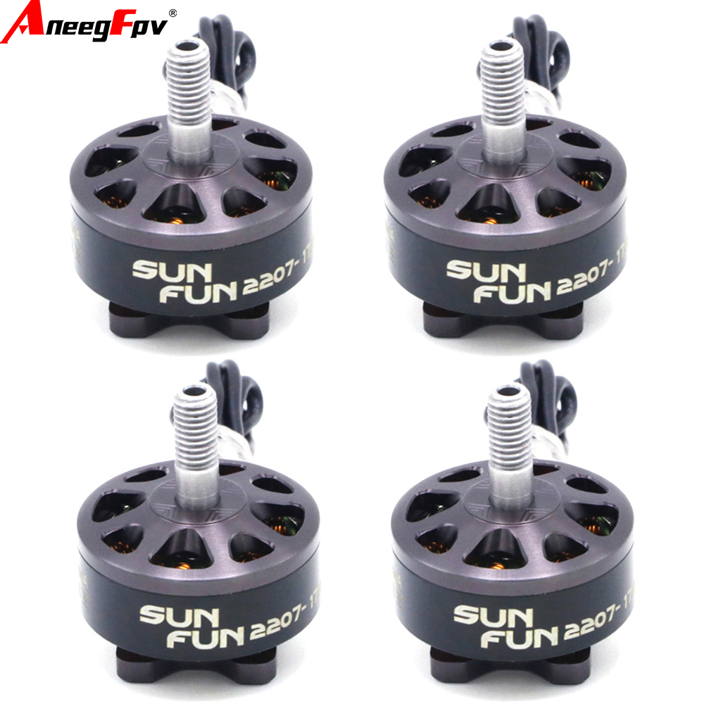 Drone Kit Fpv - 1/4 stücke Set Sun Fun 2207