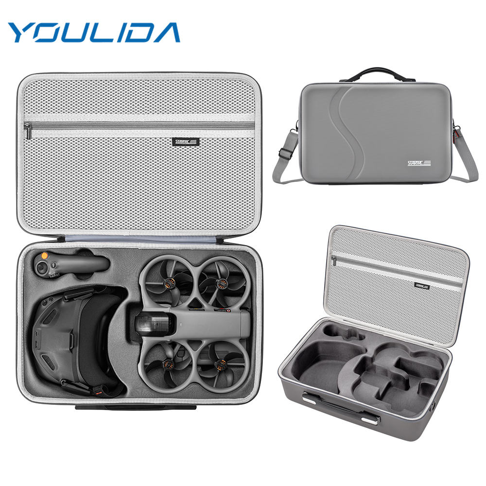 Drone Kit Waterproof - Tragbare Aufbewahrungstasche für DJI Avata 360