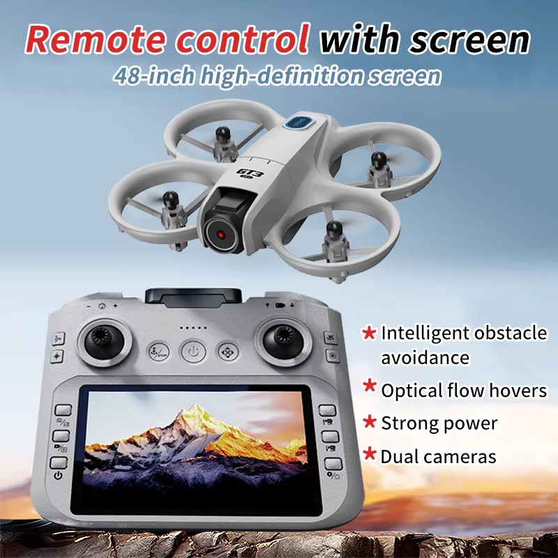 Drone Kit With Camera - 2026 Neue GT3 Max Drohne 8K