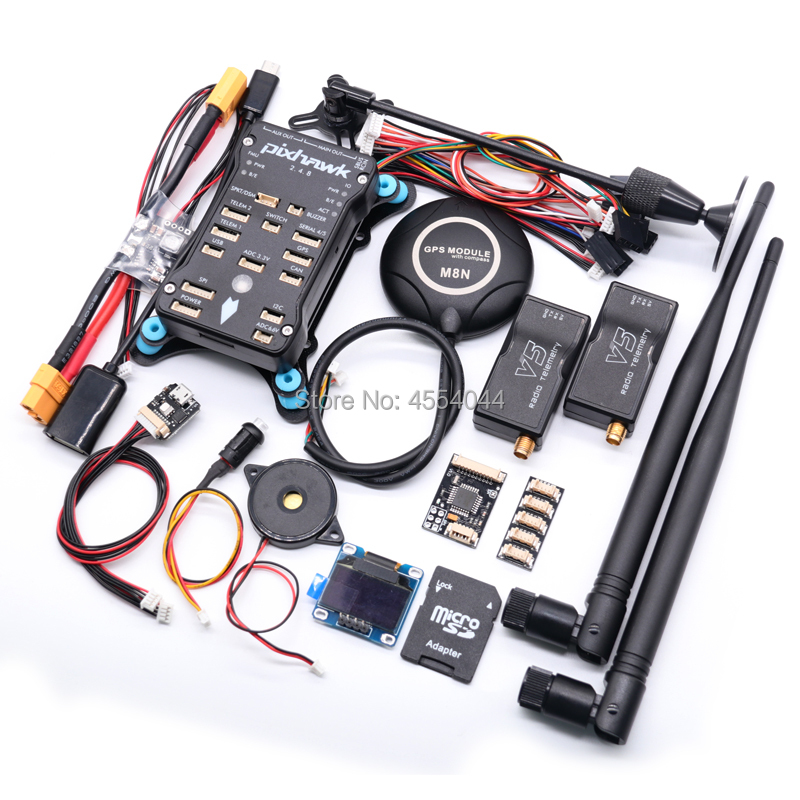 Drone Kit Hexacopter - Pixhawk 2.4.8 PRO PX4 PIX 32-Bit