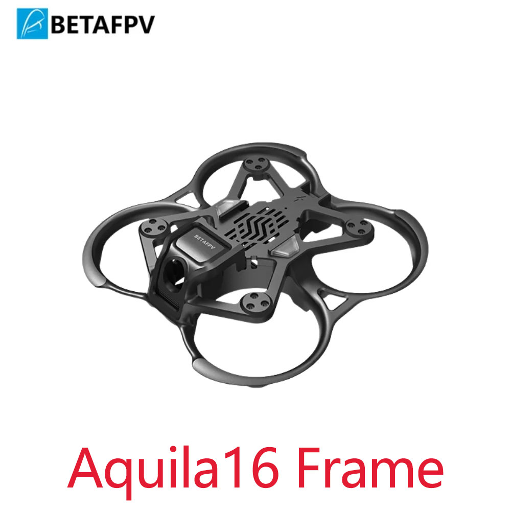 Drone Kit Octocopter - Aquila16 Brushless Whoop Frame Kit für