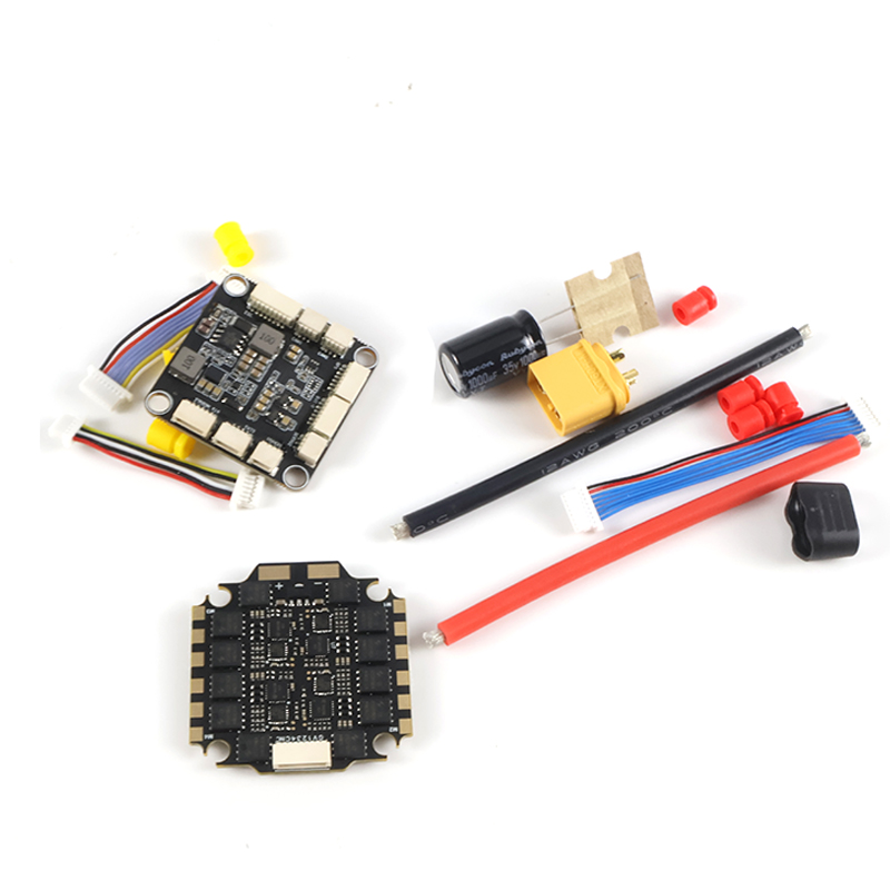 Drone Kit Plug And Play - F405 V3 & 60A 4-in-1 ESC