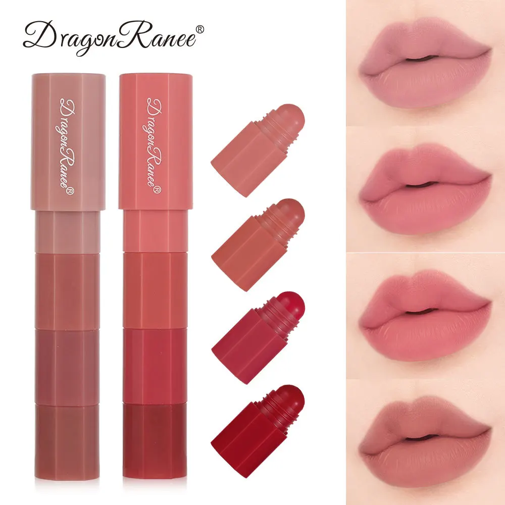 Drone Kit Waterproof - Dragon Ranee Mini-Lippenstift-Set, 4 Farben in