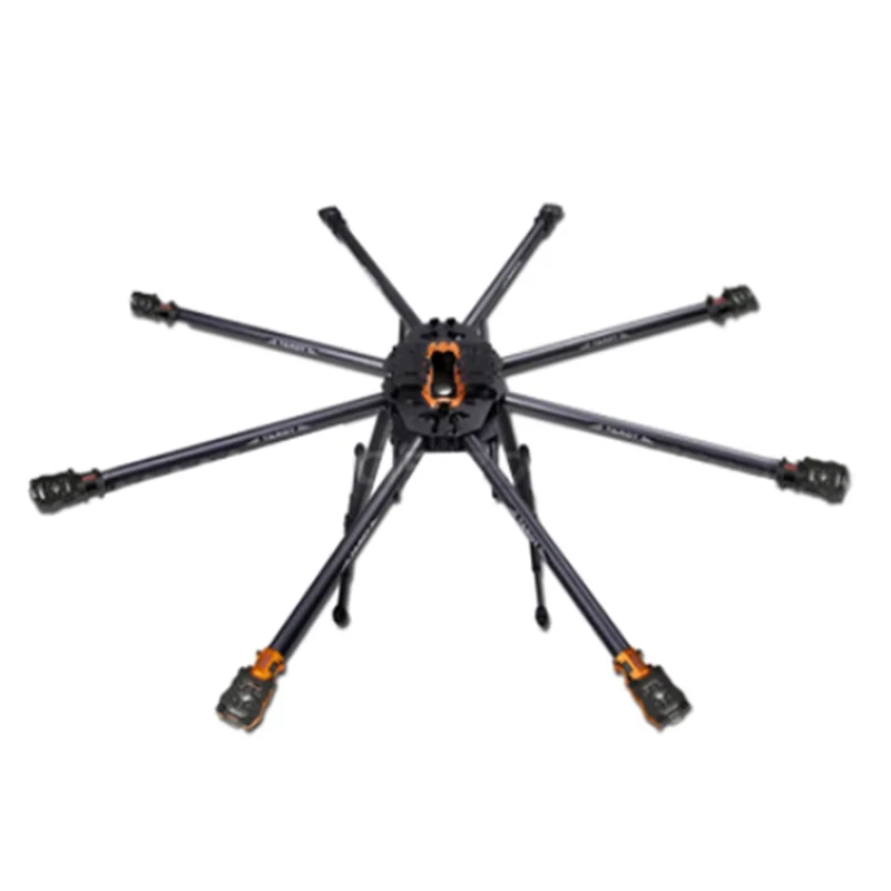 Heißer Tarot T18 Luftaufnahmen – Drone Kit Octocopter Bewertung und Preis