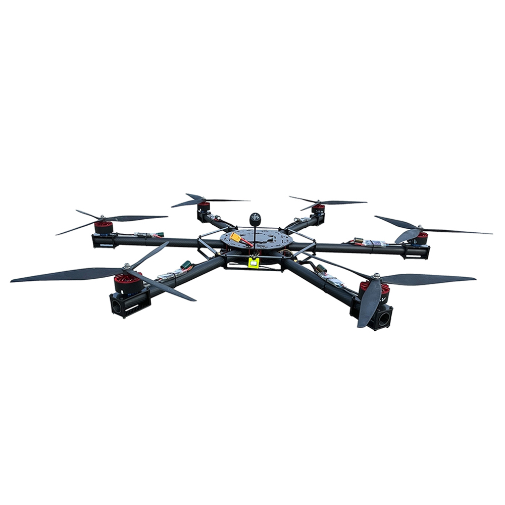 Neuankömmling TYI 6-Achsen-17- – Drone Kit Fpv Bewertung und Preis