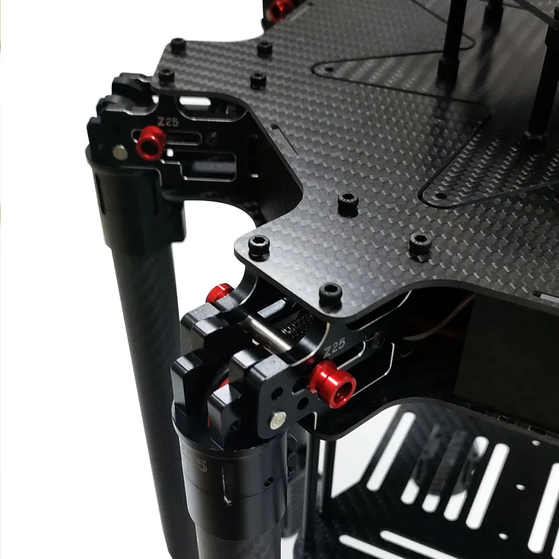 Flyroun 6-Achsen Regenschirm-T – Drone Kit Hexacopter Bewertung und Preis