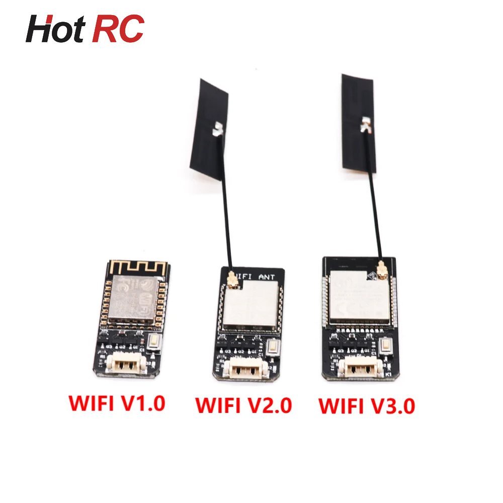 WLAN-Radio-Telemetrie-WLAN-Mod – Drone Kit Hexacopter Bewertung und Preis