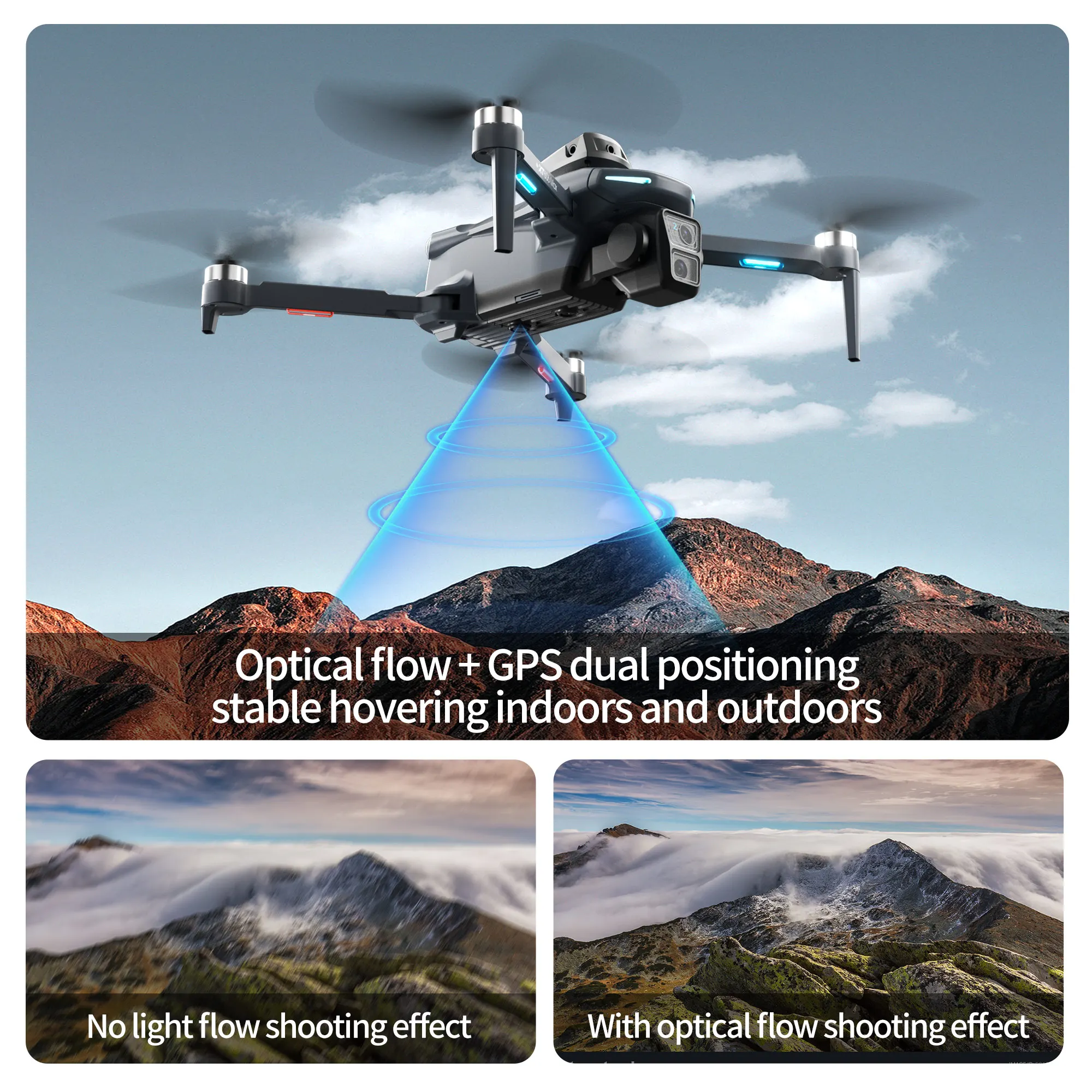 Lenovo XT606 Drohne Profession – Drone Kit With Camera Bewertung und Preis