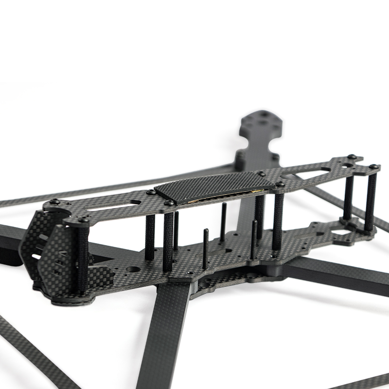 13-Zoll-FPV-Drohnenrahmen mit  – Drone Kit Heavy Lift Bewertung und Preis