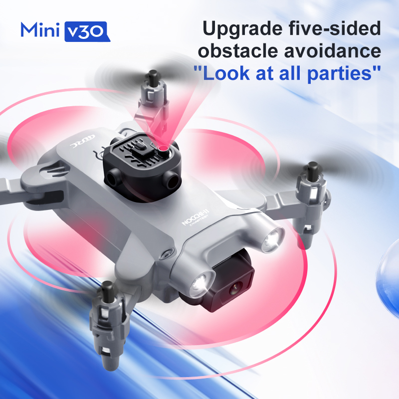 Mini V30 WiFi FPV Drohne mit 4 – Drone Kit Tricopter Bewertung und Preis