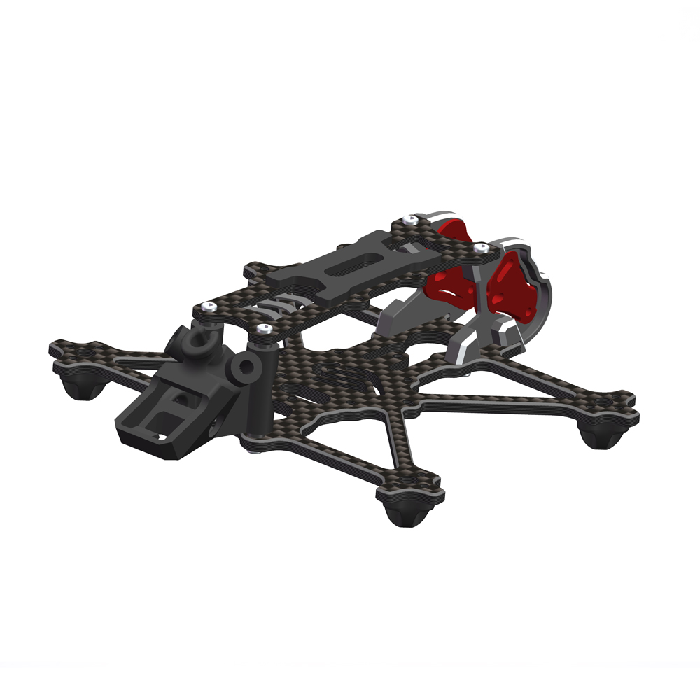 AlfaRC Fi-25 DJI O4 Air Unit 6 – Drone Kit Fpv Bewertung und Preis