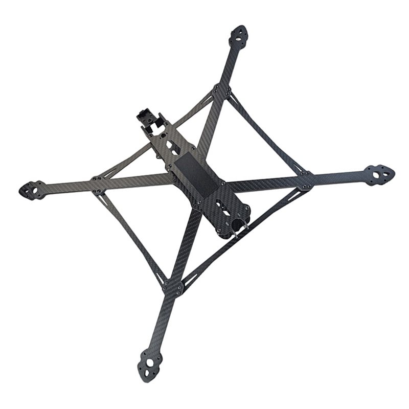 X64A-Carbonfaser-Rahmenkit 13  – Drone Kit Racing Bewertung und Preis