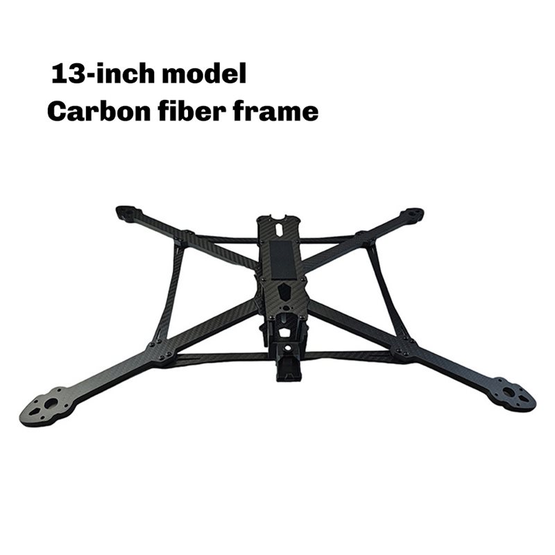 X64A-Carbonfaser-Rahmenkit 13  – Drone Kit Racing Bewertung und Preis