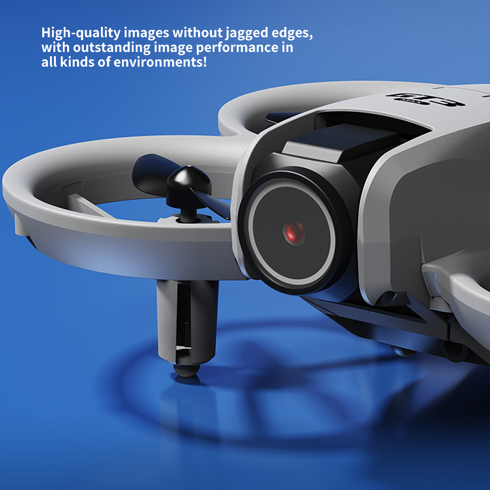 NEUE Mini-Drohne 2026 GT3/GT3  – Drone Kit Tricopter Bewertung und Preis