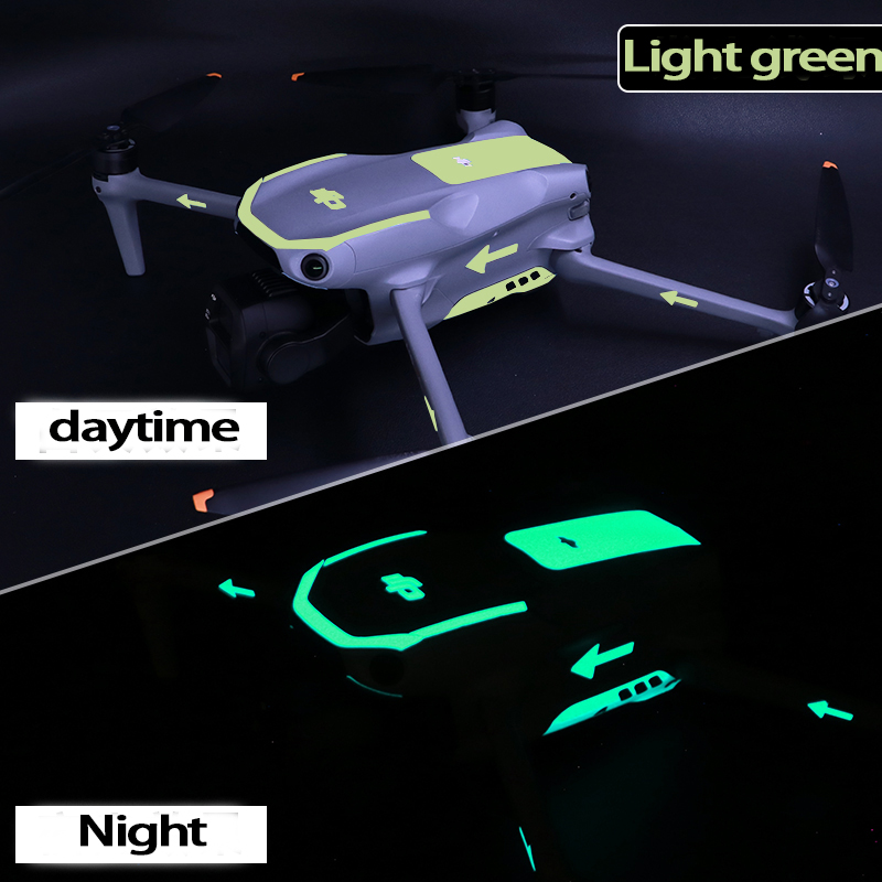 Dekoratives leuchtendes Aufkle – Drone Kit Waterproof Bewertung und Preis