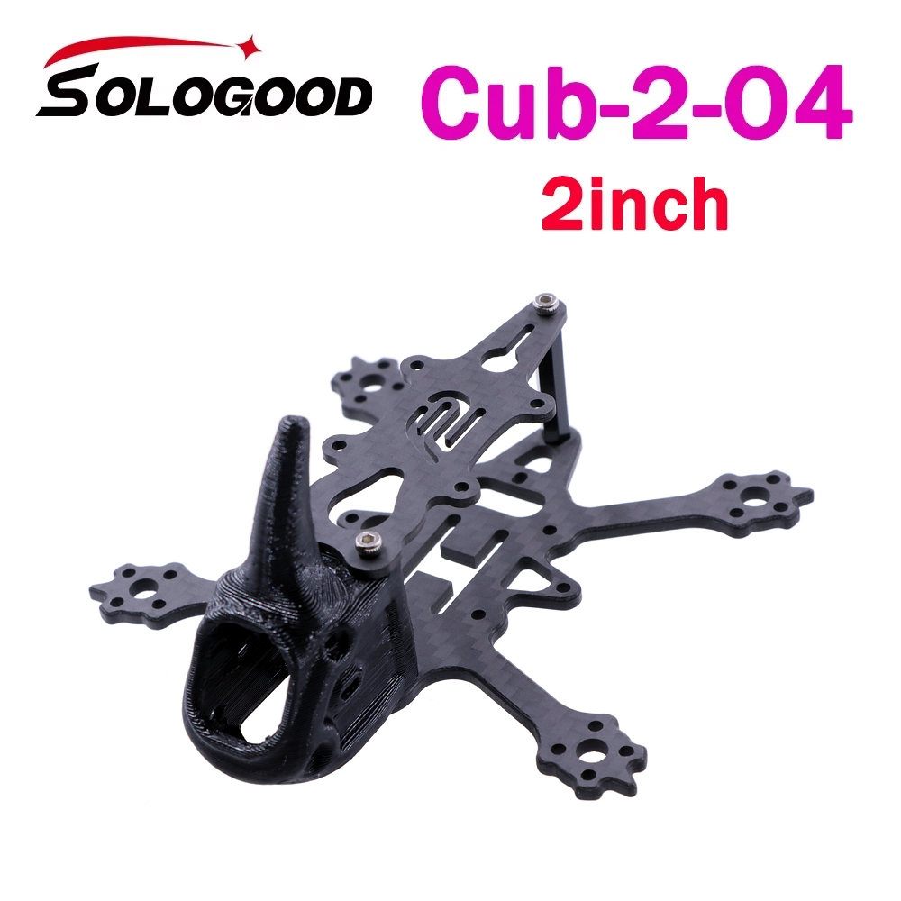 SoloGood Cub 2-Zoll-Propeller- – Drone Kit Build Yourself Bewertung und Preis