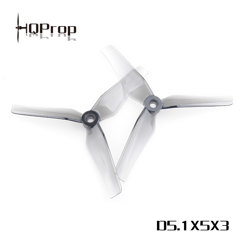 10 Paar HQProp D5.1X5X3 5,1 Zo – Drone Kit Long Range Bewertung und Preis
