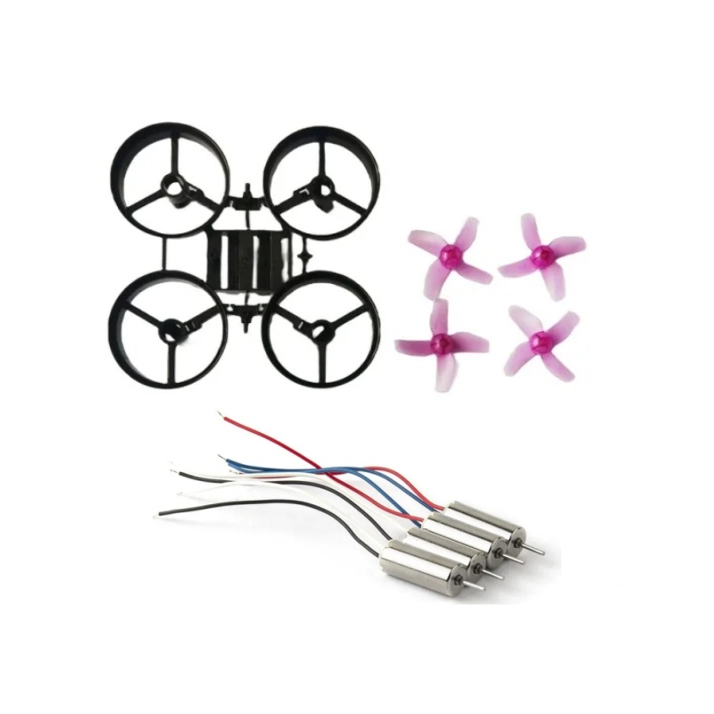 JJRC H36 Eachine E010 Furibee  – Drone Kit Build Yourself Bewertung und Preis