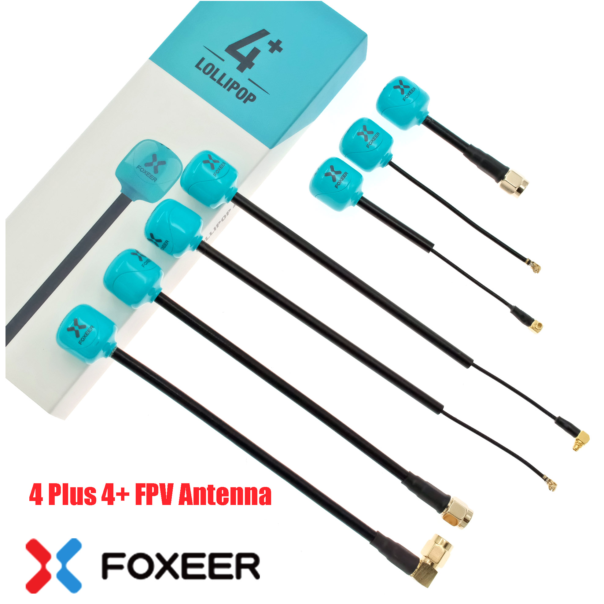 Foxeer Antenne Lollipop 4 Plus – Drone Kit Long Range Bewertung und Preis