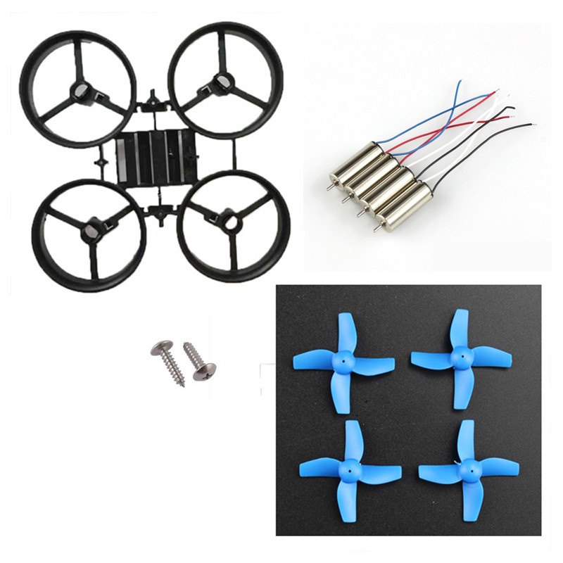 JJRC H36 Eachine E010 Tiny DIY – Drone Kit Build Yourself Bewertung und Preis
