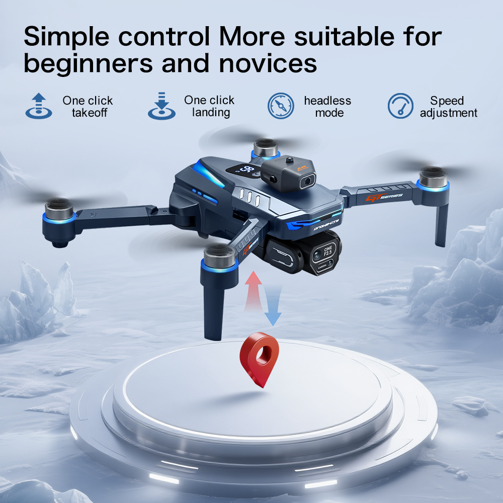 Lenovo GT8 Drohne 8K Professio – Drone Kit With Camera Bewertung und Preis