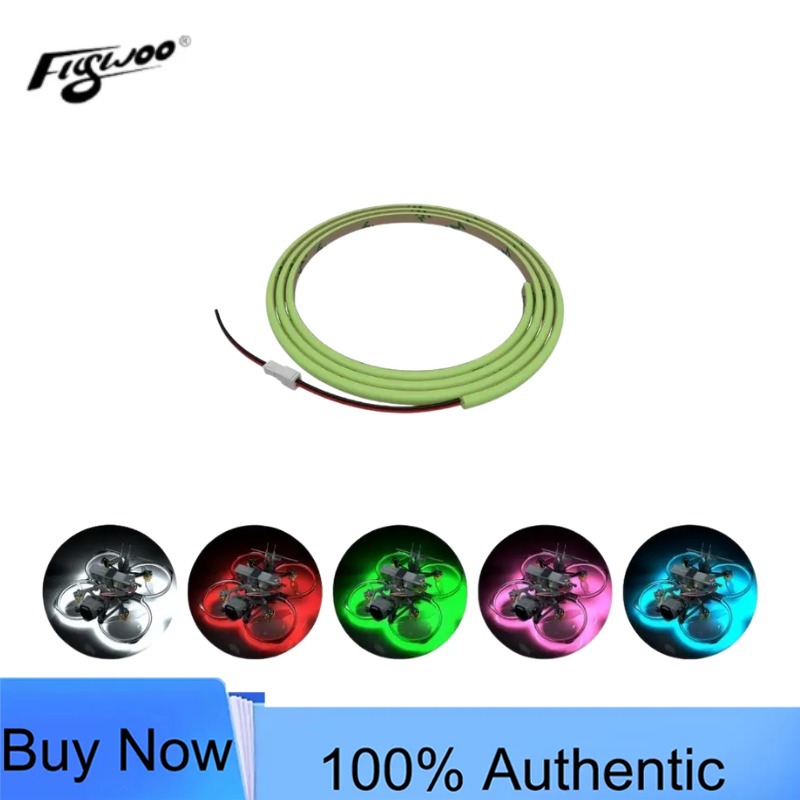Plug & Play LED-Lichtstreifen  – Drone Kit Plug And Play Bewertung und Preis