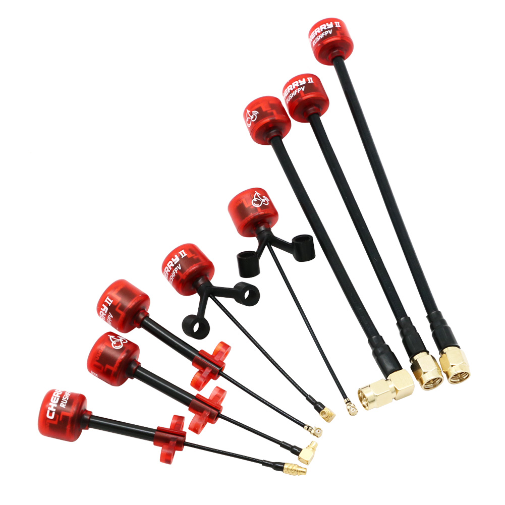 1 stücke RUSHFPV Cherry II Gen – Drone Kit Long Range Bewertung und Preis