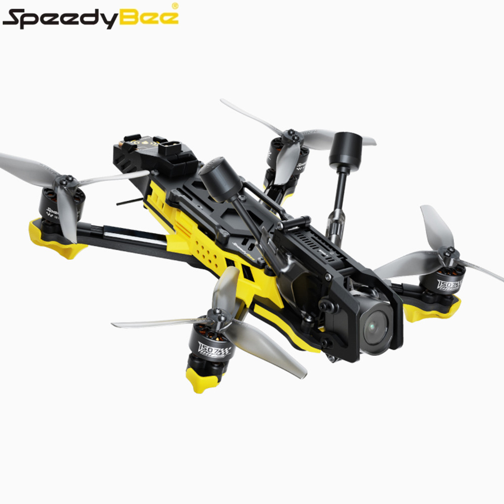 SpeedyBee Master 3X Modulares  – Drone Kit Racing Bewertung und Preis