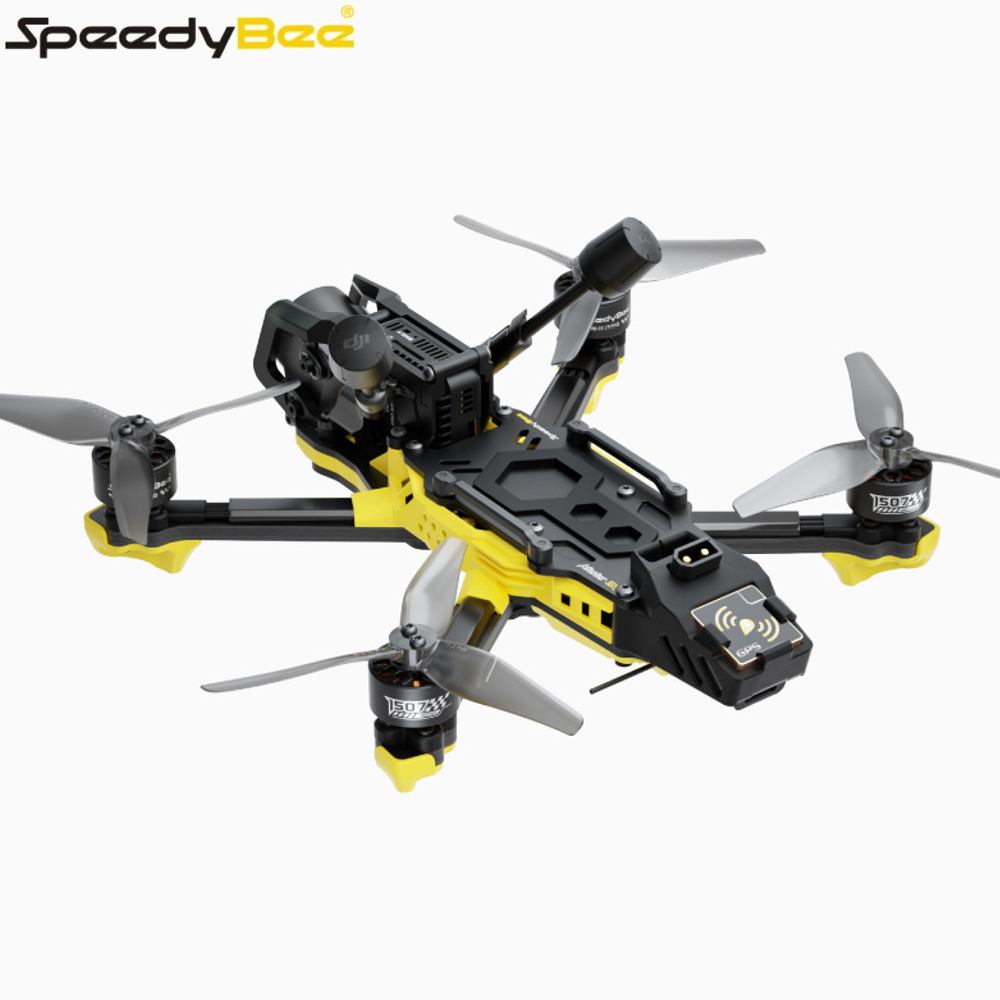 SpeedyBee Master 3X Modulares  – Drone Kit Racing Bewertung und Preis