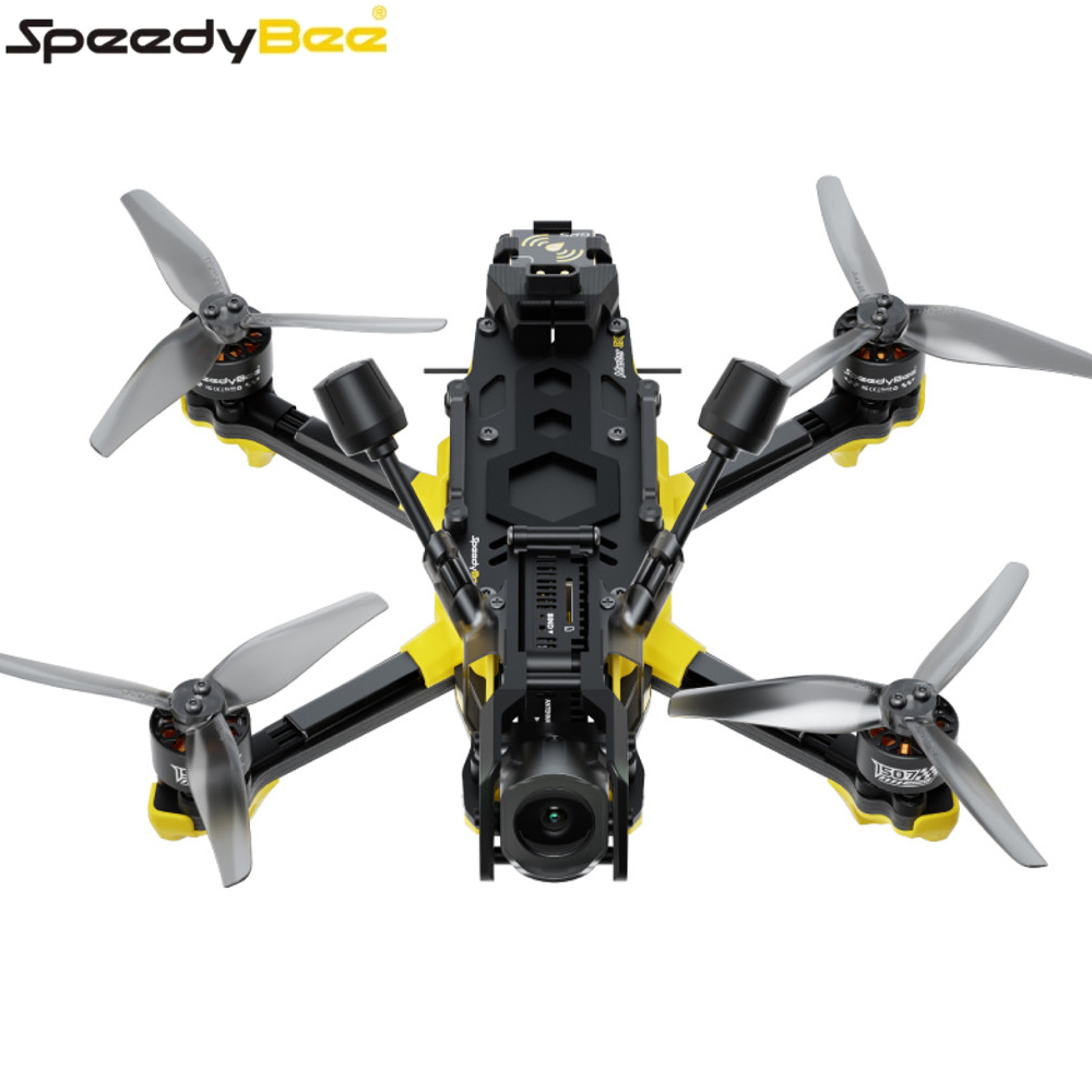 SpeedyBee Master 3X Modulares  – Drone Kit Racing Bewertung und Preis