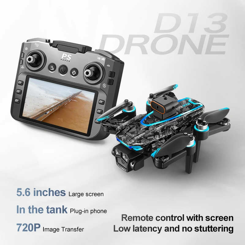 Xiaomi D13 GPS-Drohne, 8K, Dre – Drone Kit With Camera Bewertung und Preis