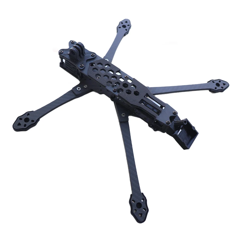 HSKRC AK DC 7 Zoll Kohlefaser- – Drone Kit Fpv Bewertung und Preis