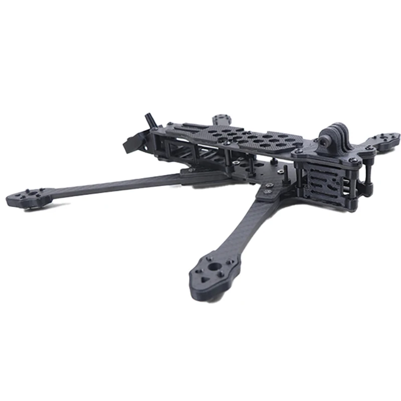 HSKRC AK DC 7 Zoll Kohlefaser- – Drone Kit Fpv Bewertung und Preis