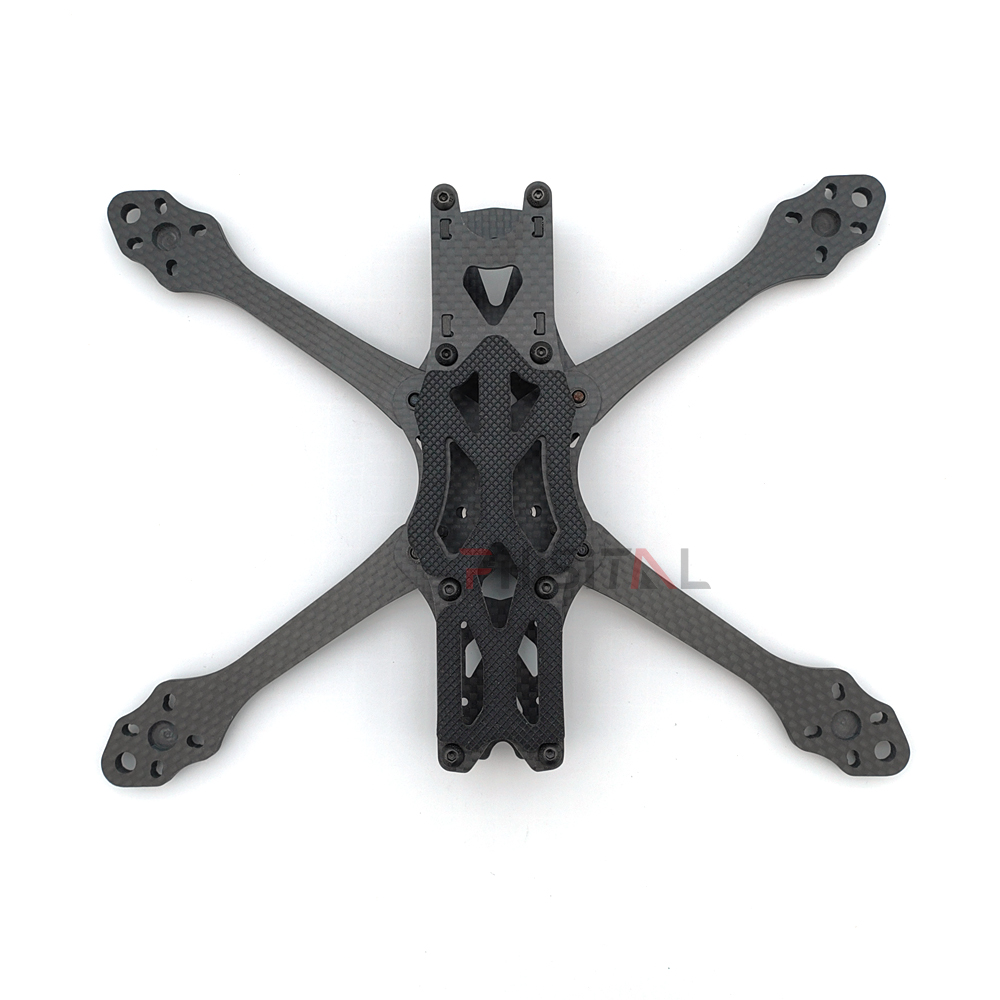 APEX Rahmen 7 Zoll/6 Zoll/5 Zo – Drone Kit Build Yourself Bewertung und Preis