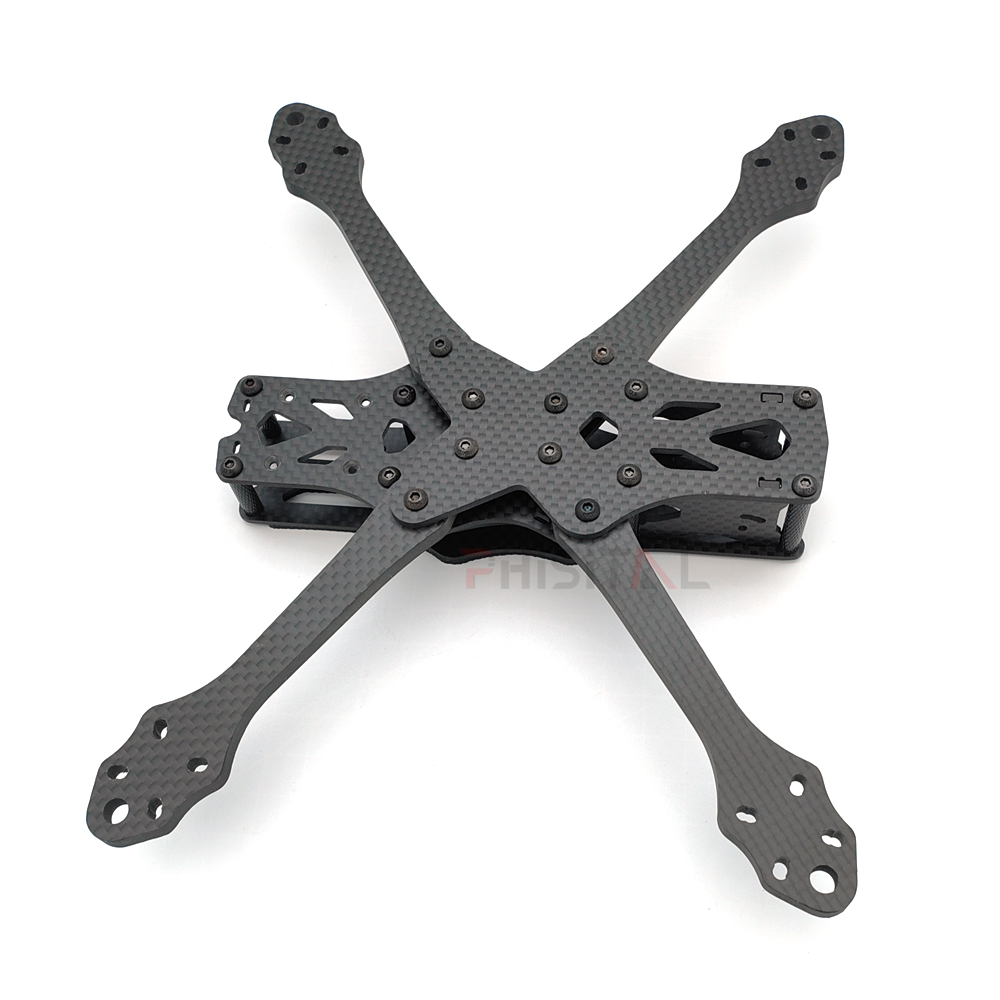 APEX Rahmen 7 Zoll/6 Zoll/5 Zo – Drone Kit Build Yourself Bewertung und Preis