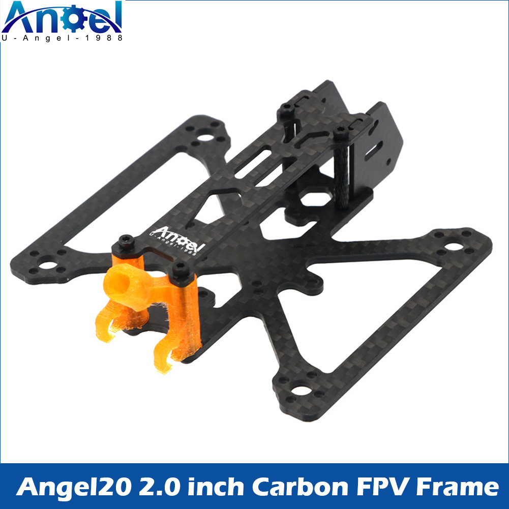 Angel20 Frame Kit 2 Zoll RC Dr – Drone Kit Build Yourself Bewertung und Preis