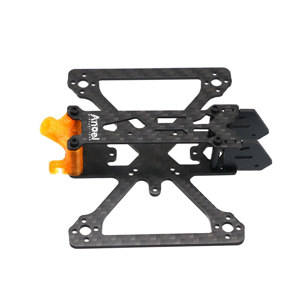 Angel20 Frame Kit 2 Zoll RC Dr – Drone Kit Build Yourself Bewertung und Preis