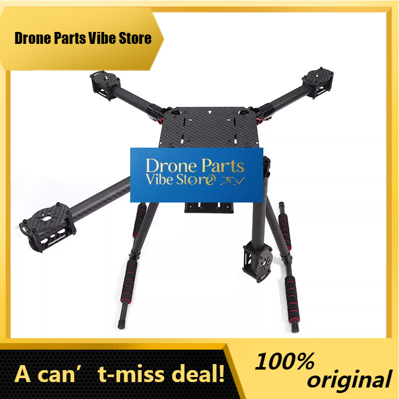 DParts1 Carbonfaser-Hardware V – Drone Kit Vtol Bewertung und Preis