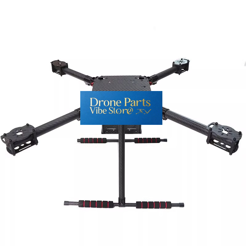 DParts1 Carbonfaser-Hardware V – Drone Kit Vtol Bewertung und Preis