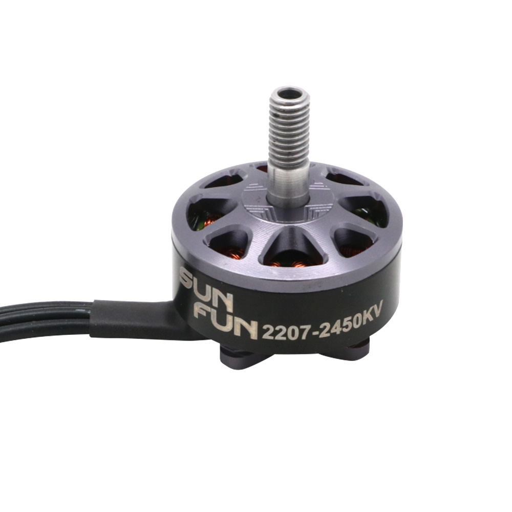 1/4 stücke Set Sun Fun 2207 Bü – Drone Kit Fpv Bewertung und Preis