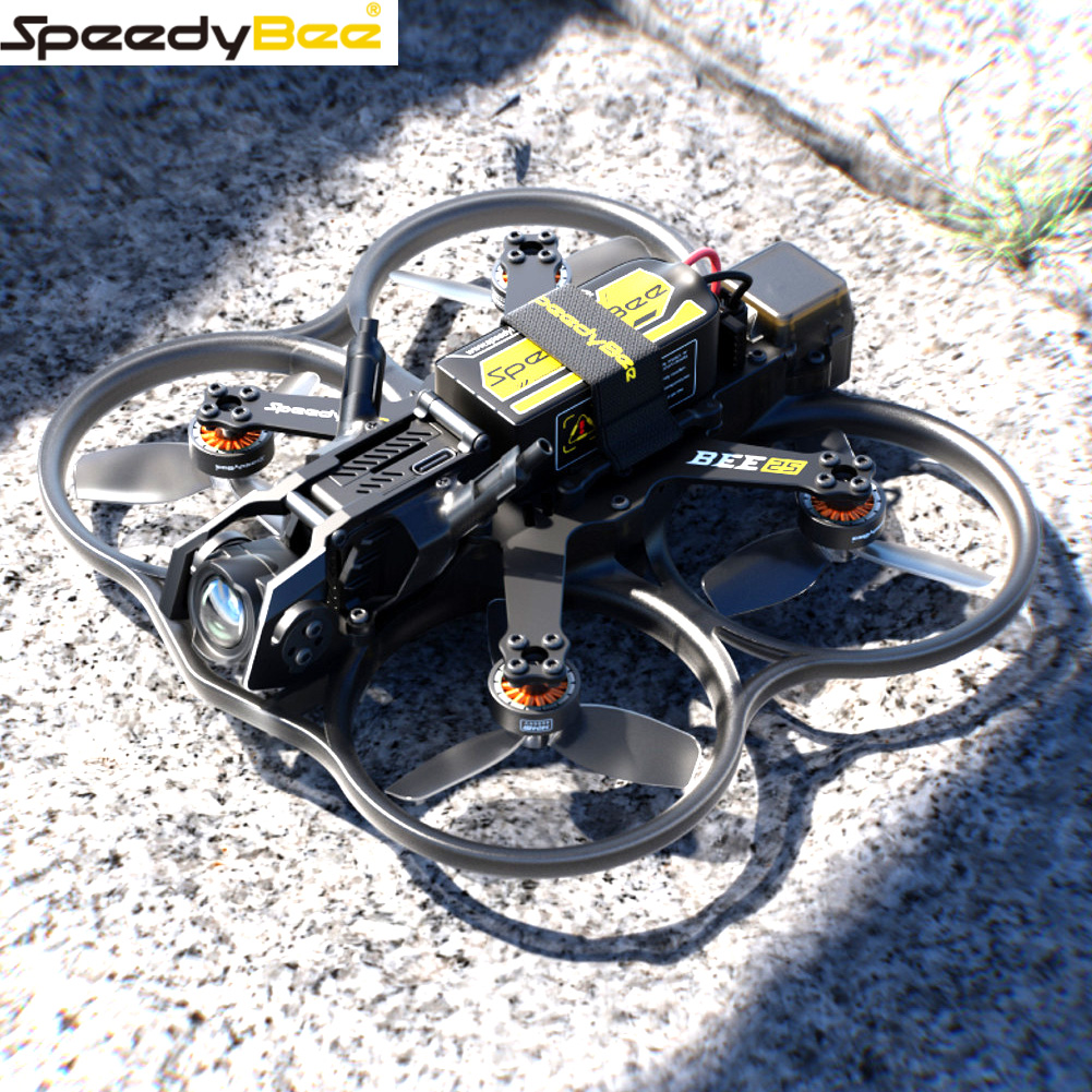 SpeedyBee Bee25 2,5 Zoll HD O3 – Drone Kit Beginner Bewertung und Preis