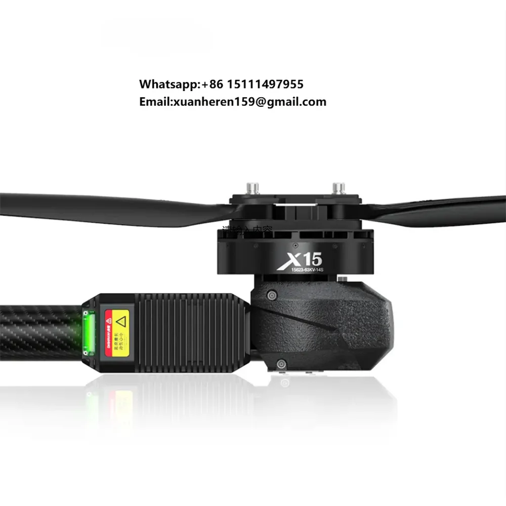 X15 Bürstenloser Gleichstrommo – Drone Kit Heavy Lift Bewertung und Preis