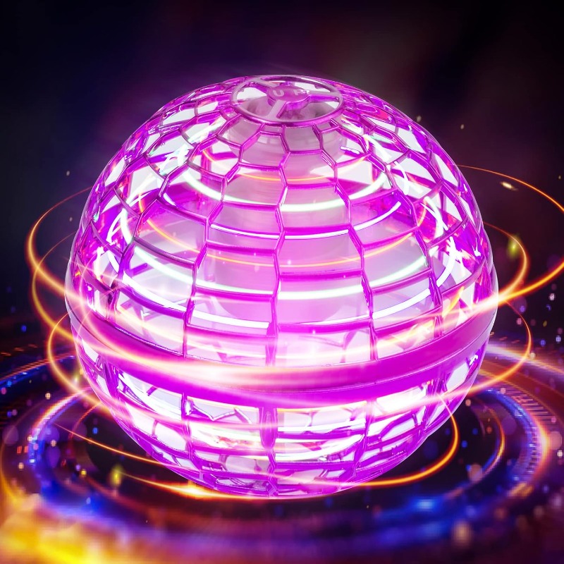 Fliegender Orb-Ball Spielzeug  – Drone Kit Tricopter Bewertung und Preis
