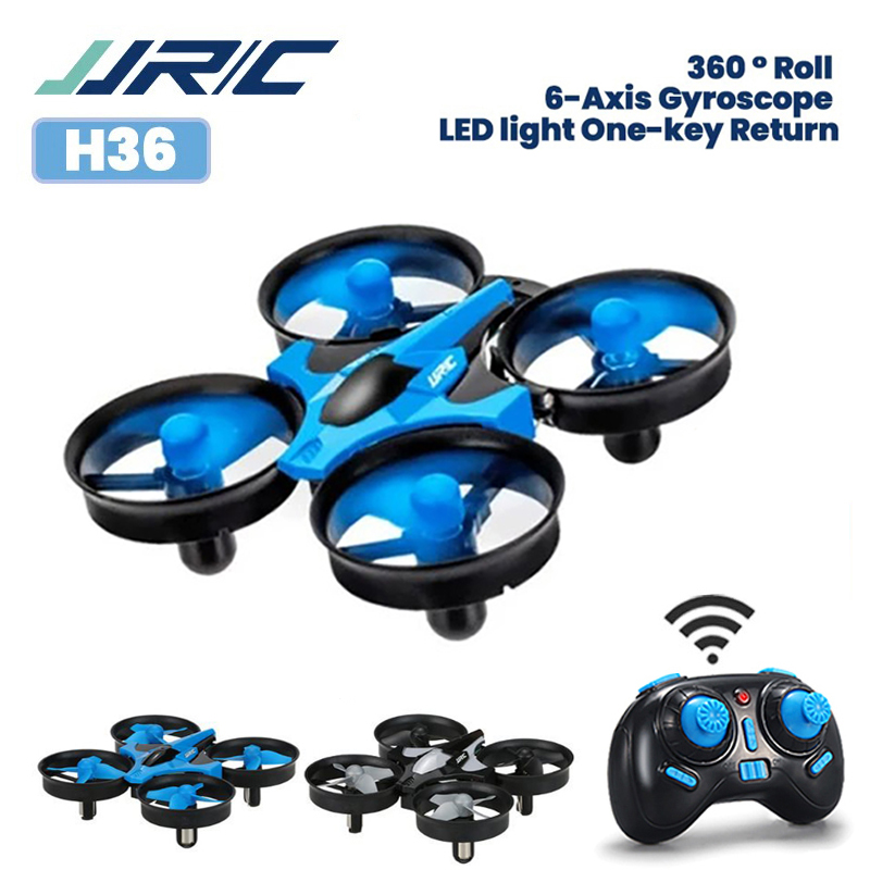 JJRC H36 Mini-Drohne 2.4G 6-Ac – Drone Kit Tricopter Bewertung und Preis